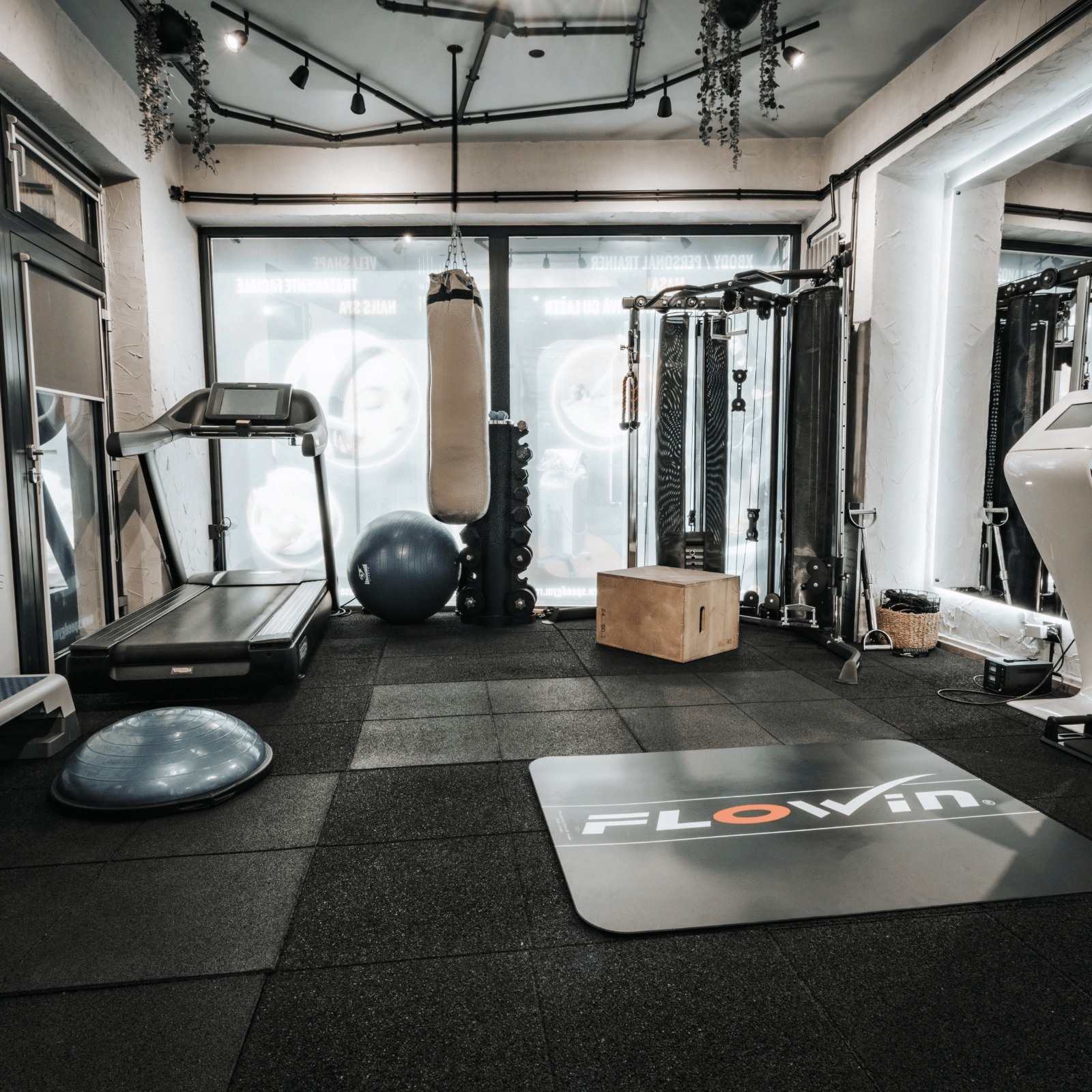 personal training