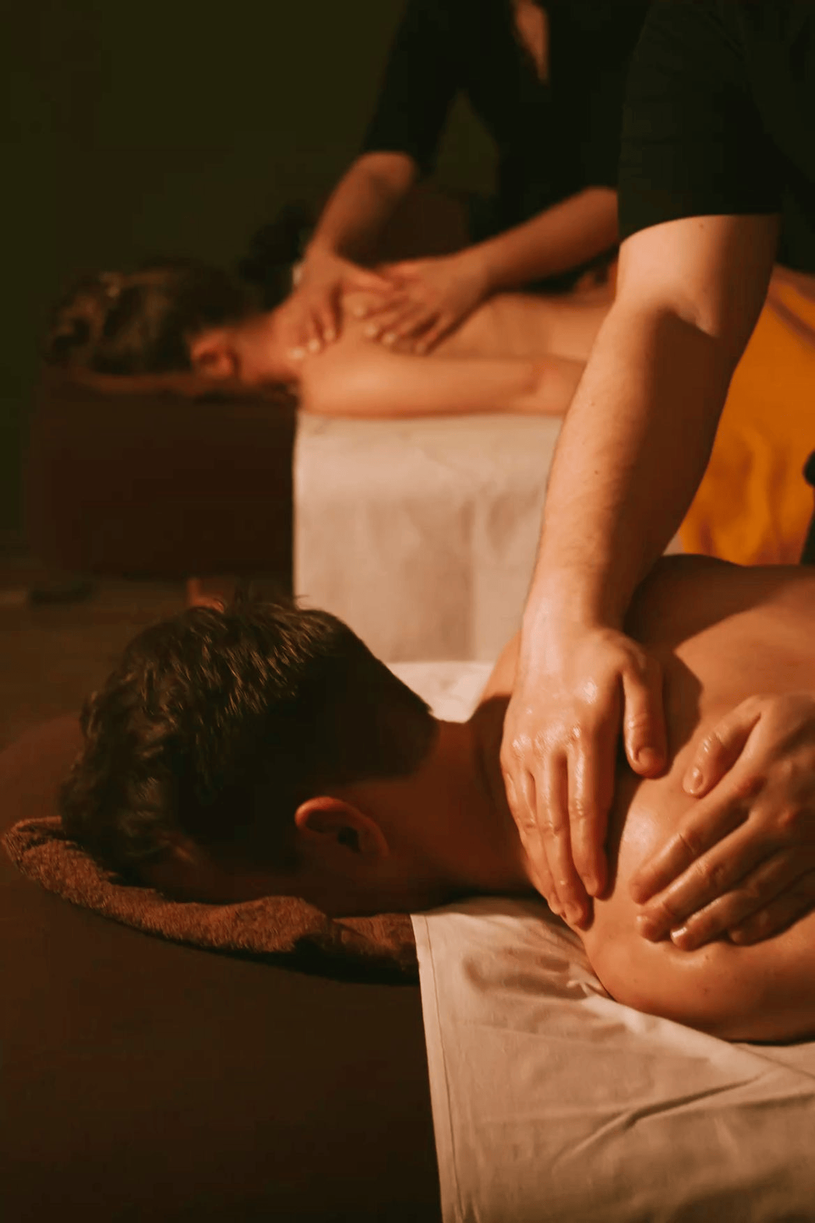 massage for two 60' / 90'